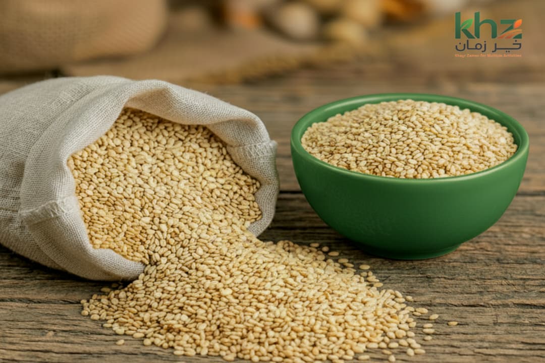 السمسم السوداني