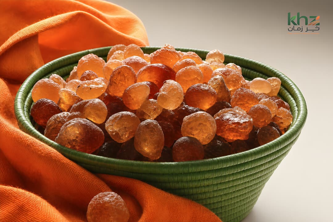 الصمغ العربي (الهشاب)