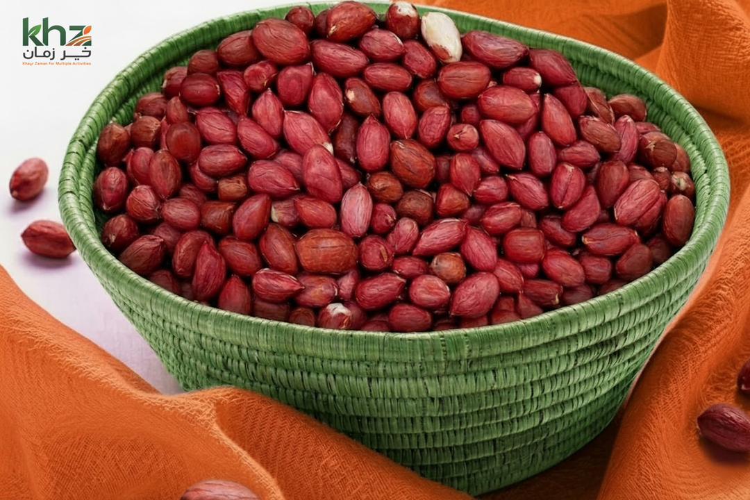 الفول السوداني